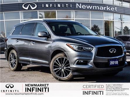 2018 Infiniti QX60 Base (Stk: 25QX6096A) in Newmarket - Image 1 of 28