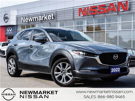 2022 Mazda CX-30 GS (Stk: UN2554) in Newmarket - Image 1 of 30
