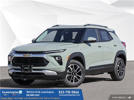 2026 Chevrolet TrailBlazer AWD 4dr LT (Stk: 26012) in Leamington - Image 1 of 25