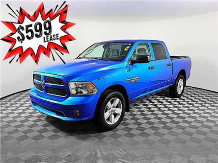 2023 RAM 1500 Classic Tradesman (Stk: L585) in Calgary - Image 1 of 20
