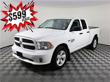 2023 RAM 1500 Classic Tradesman (Stk: L613) in Calgary - Image 1 of 19