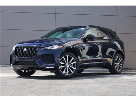 2026 Jaguar F-PACE P250 R-Dynamic S (Stk: JF57024-new) in London - Image 1 of 32 2026 Jaguar F-PACE P250 R-Dynamic S (Stk: JF57024-new) in London - Image 1 of 32