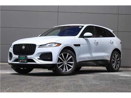 2021 Jaguar F-PACE P250 S (Stk: PJ84446) in London - Image 1 of 42