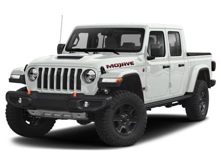 2021 Jeep Gladiator Mojave (Stk: SS-362B) in Calgary - Image 1 of 11