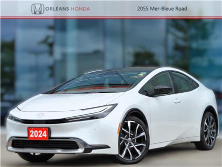 2024 Toyota Prius Prime XSE (Stk: 16-260022A) in Orléans - Image 1 of 21