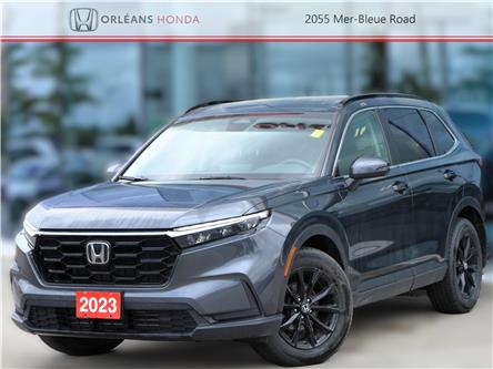 2023 Honda CR-V Sport-B (Stk: 16-M2360) in Orléans - Image 1 of 17