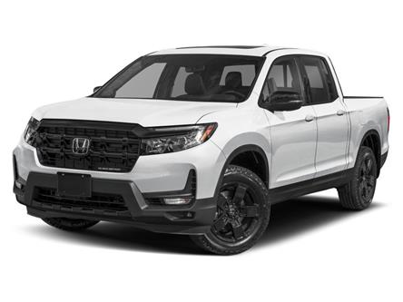 2025 Honda Ridgeline Black Edition (Stk: 11-251141) in Barrie - Image 1 of 12