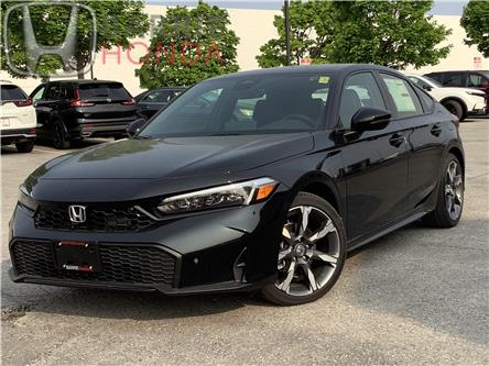 2025 Honda Civic Hybrid Sport Touring (Stk: 11-251131) in Barrie - Image 1 of 22