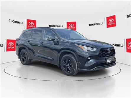 2024 Toyota Highlander Hybrid XLE (Stk: 12106860A) in Concord - Image 1 of 42