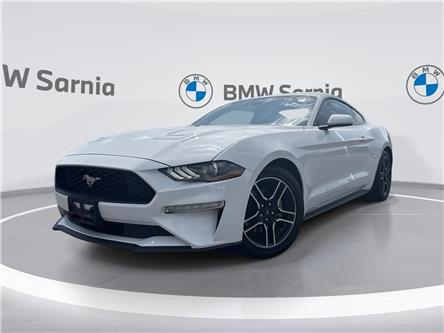 2021 Ford Mustang EcoBoost (Stk: UO3389) in Sarnia - Image 1 of 24