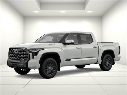 2025 Toyota Tundra Hybrid Platinum (Stk: N46516) in St. Johns - Image 1 of 7