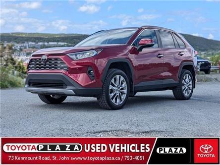 2021 Toyota RAV4 Limited (Stk: LP3084) in St. Johns - Image 1 of 20