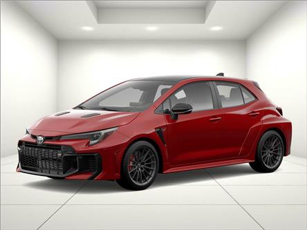 2025 Toyota GR Corolla Base (Stk: N46817) in St. Johns - Image 1 of 11