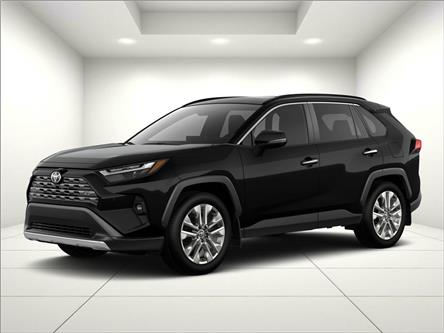 2025 Toyota RAV4 Limited (Stk: N46873) in St. Johns - Image 1 of 10