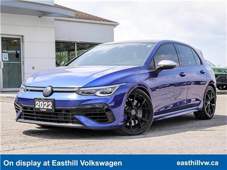 2022 Volkswagen Golf R Base (Stk: HVL1451) in Walkerton - Image 1 of 23