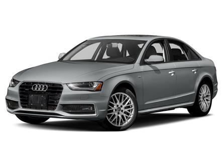 2015 Audi A4  (Stk: P0626A) in Kingston - Image 1 of 3
