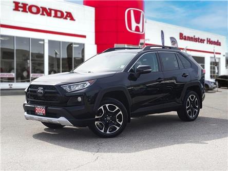 2020 Toyota RAV4 Trail (Stk: 62P22-218) in Vernon - Image 1 of 26