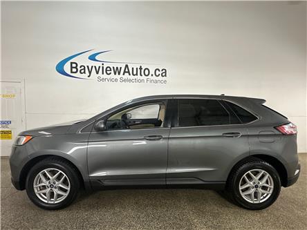 2022 Ford Edge SEL (Stk: 42477J) in Belleville - Image 1 of 28