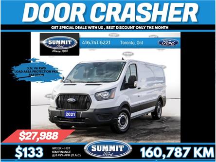 2021 Ford Transit-150 Cargo Base (Stk: P23397A) in Toronto - Image 1 of 20