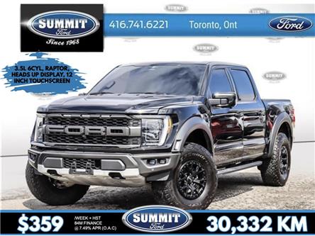 2023 Ford F-150 Raptor (Stk: PS23544) in Toronto - Image 1 of 27