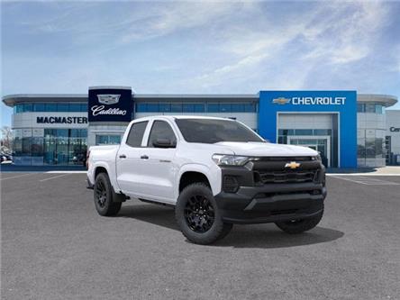 2025 Chevrolet Colorado WT (Stk: 250891) in London - Image 1 of 24