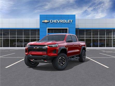 2025 Chevrolet Colorado ZR2 (Stk: 25317) in Leamington - Image 1 of 6