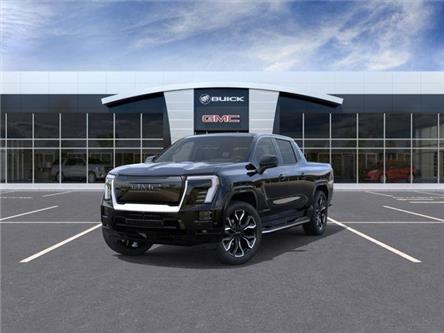 2025 GMC Sierra EV Denali (Stk: 25T117) in Hope - Image 1 of 6
