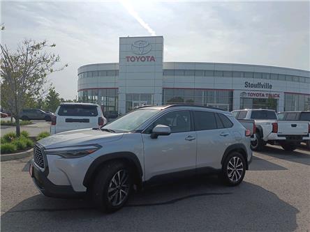 2023 Toyota Corolla Cross XLE (Stk: 250487AA) in Whitchurch-Stouffville - Image 1 of 23