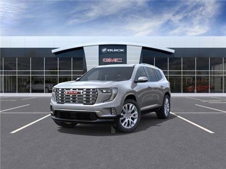 2025 GMC Acadia Denali (Stk: 25T247) in Hope - Image 1 of 6