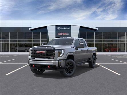 2025 GMC Sierra 3500HD AT4 (Stk: 25T227) in Hope - Image 1 of 6