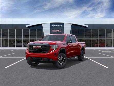 2025 GMC Sierra 1500 AT4 (Stk: 7OD50407231) in Moosomin - Image 1 of 6