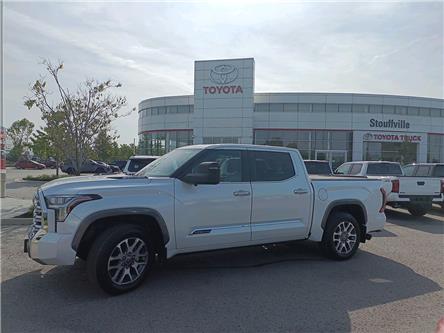 2024 Toyota Tundra Hybrid Platinum (Stk: P3207) in Whitchurch-Stouffville - Image 1 of 33
