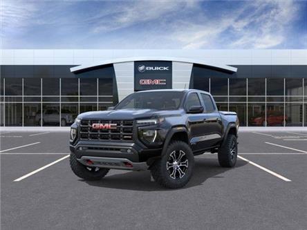 2025 GMC Canyon AT4 (Stk: 252546) in Lac-Mégantic, - Image 1 of 6