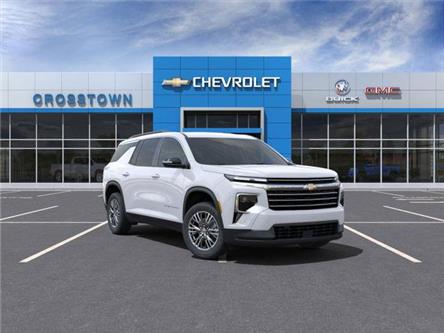 2025 Chevrolet Traverse LT (Stk: 58490) in Sudbury - Image 1 of 24