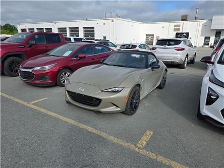 2024 Mazda MX-5 GS-P (Stk: 2879) in Rouyn-Noranda - Image 1 of 4