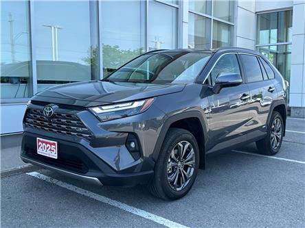2025 Toyota RAV4 Hybrid Limited (Stk: W6757) in Cobourg - Image 1 of 32
