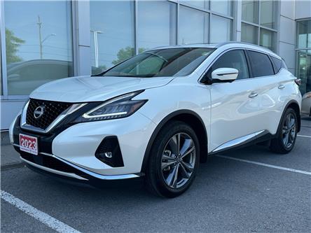 2023 Nissan Murano Platinum (Stk: TB189A) in Cobourg - Image 1 of 30