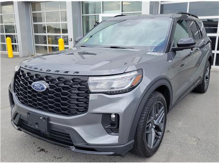 2025 Ford Explorer ST-Line (Stk: 57811B) in Sudbury - Image 1 of 19