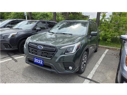2022 Subaru Forester Touring (Stk: LP1204) in RICHMOND HILL - Image 1 of 13