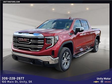 2025 GMC Sierra 1500 SLT (Stk: 3937) in Unity - Image 1 of 18