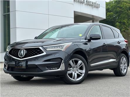 2019 Acura RDX Platinum Elite (Stk: S9383A) in Welland - Image 1 of 23