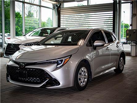 2024 Toyota Corolla Hatchback Base (Stk: P20669) in Kingston - Image 1 of 17