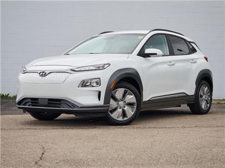 2021 Hyundai Kona Electric Preferred (Stk: N3783) in Hamilton - Image 1 of 31