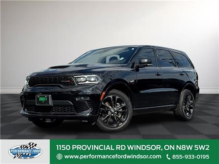 2021 Dodge Durango GT (Stk: TR86366) in Windsor - Image 1 of 29