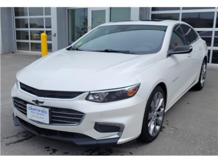 2017 Chevrolet Malibu Premier (Stk: 58000A) in Sudbury - Image 1 of 19