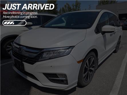 2020 Honda Odyssey Touring (Stk: B12510) in North Cranbrook - Image 1 of 2