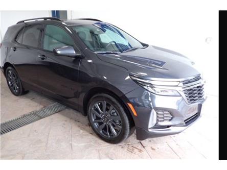 2022 Chevrolet Equinox RS (Stk: 14344) in Sudbury - Image 1 of 6