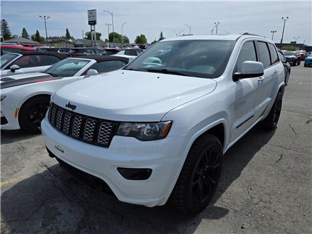 2021 Jeep Grand Cherokee Laredo (Stk: David 2025) in Rouyn-Noranda - Image 1 of 22
