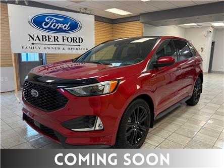 2024 Ford Edge ST Line (Stk: BB01274) in Shellbrook - Image 1 of 3