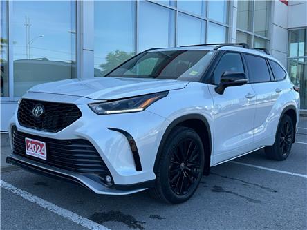 2024 Toyota Highlander XSE (Stk: TB165A) in Cobourg - Image 1 of 28